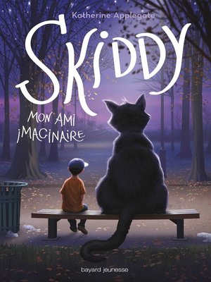 cover image of Skiddy, mon ami imaginaire